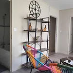 Studio - Meuble Tourisme, Trois Etoiles - 34 M2 Refait A Neuf- Residence