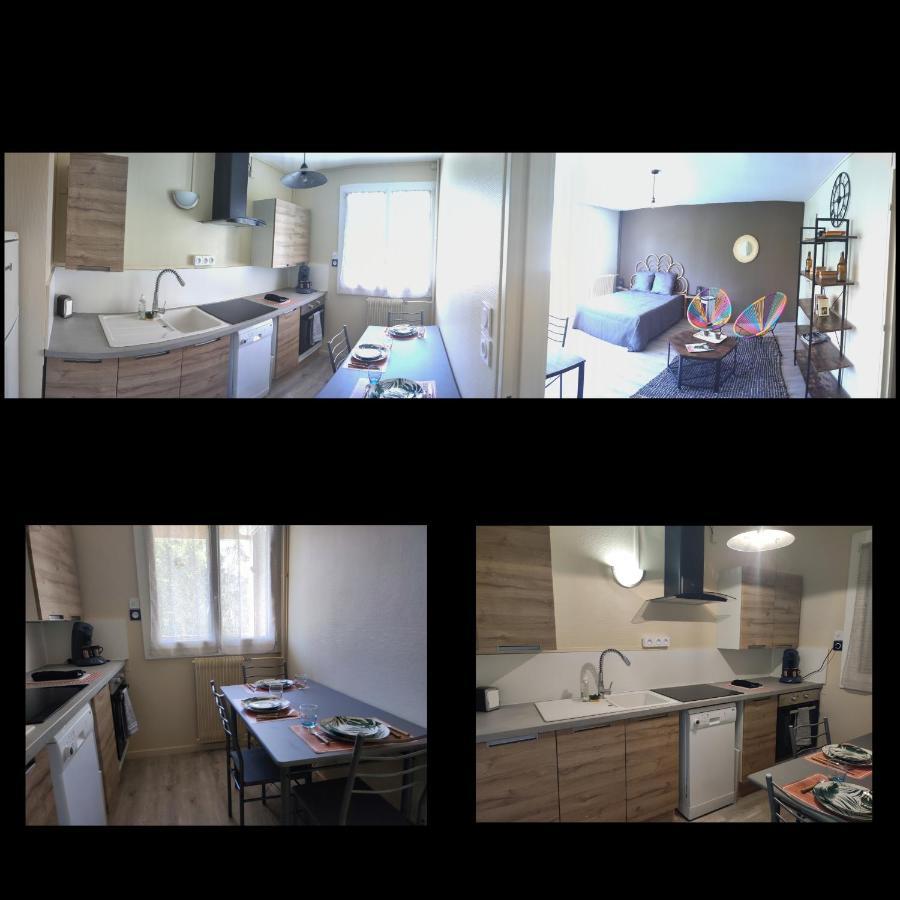 Appartement - Meuble Tourisme, Trois Etoiles - 34 M2 Refait A Neuf-