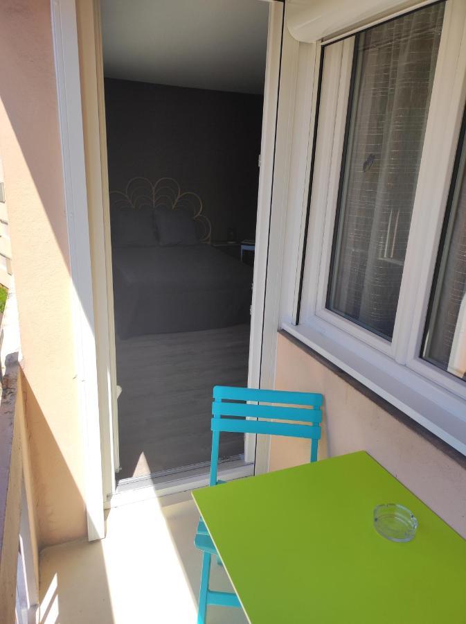 Appartement - Meuble Tourisme, Trois Etoiles - 34 M2 Refait A Neuf-
